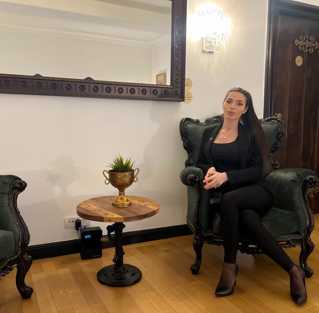 Mălina Constantin