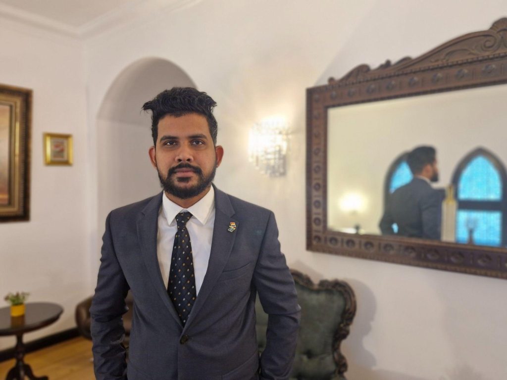 ruwan kumara, ekogroup