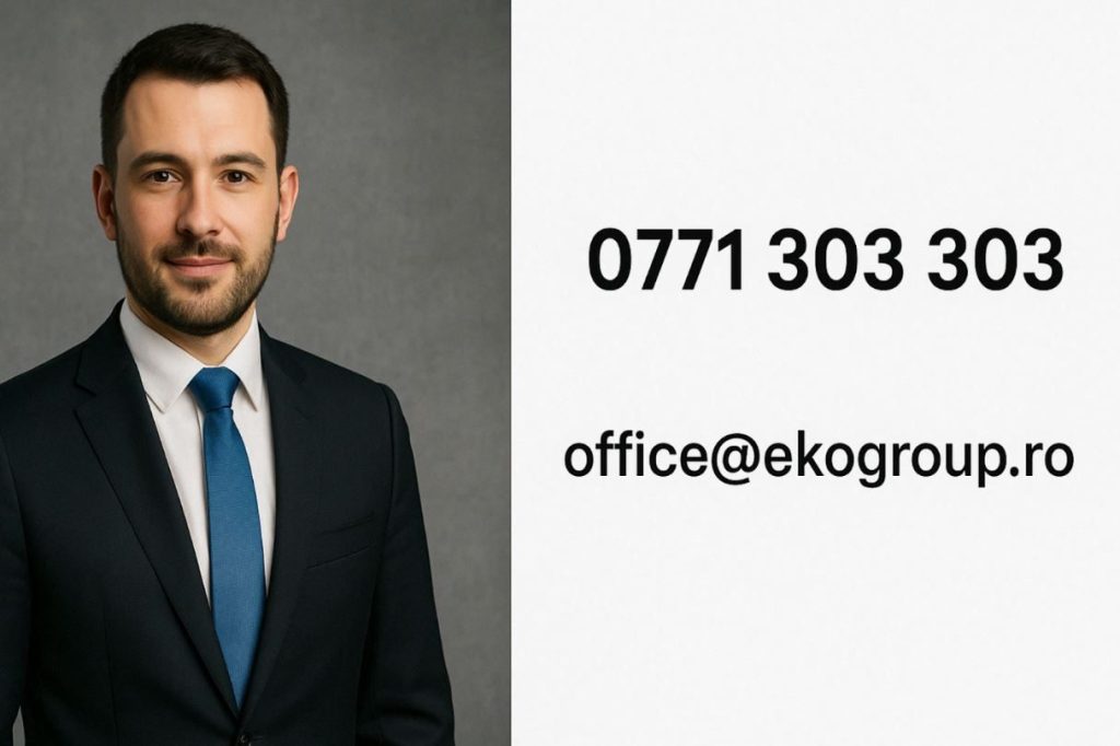 linkedin, aplicatia ekogroup