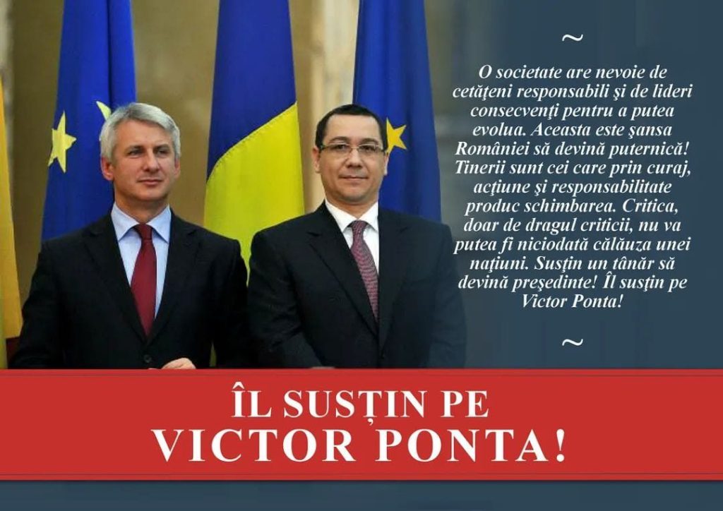 Victor Ponta, candidat la Președinția României: „Sprijin pentru fiecare pacient”, alături de Eugen Teodorovici