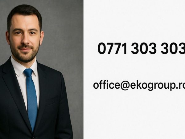 linkedin, aplicatia ekogroup