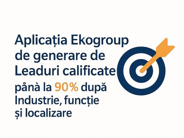 Eduard Petrescu și Ekogroup: Cum Să Obții Lead-uri Calificate pe LinkedIn cu 3 Conturi și Articole SEO