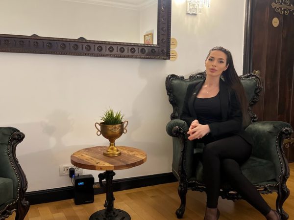 Mălina Constantin