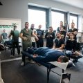 MedBoost Academy by Cristian Drosu: Arta masajului medical și știința terapiei manuale – de la beneficiu la expertiză