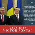 Victor Ponta, candidat la Președinția României: „Sprijin pentru fiecare pacient”, alături de Eugen Teodorovici